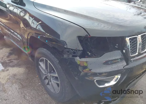 2018 Jeep Grand Cherokee Laredo E 4X4 from USA, damaged, VIN 1C4RJFAG6JC325979